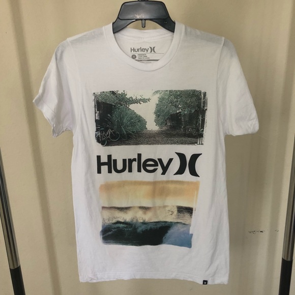 Hurley Other - Men’s Hurley T-Shirt Size Small New Without Tags